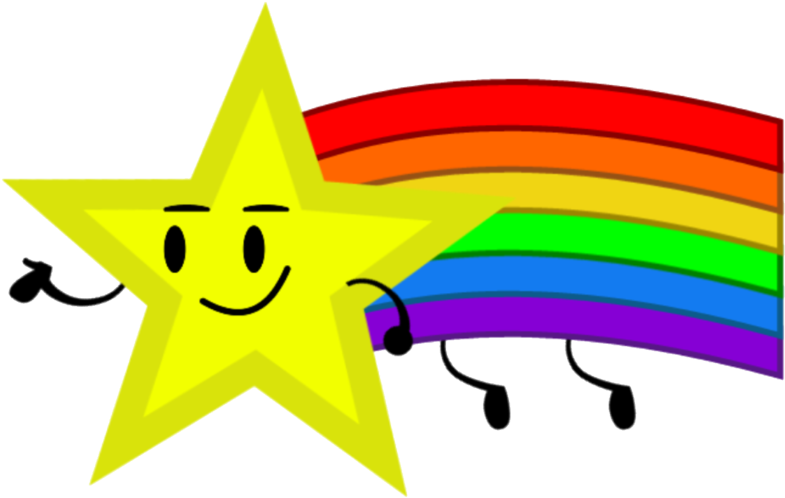 Shooting Star Pose By Gamingx24yt - Shooting Star Pose By Gamingx24yt (1024x549)