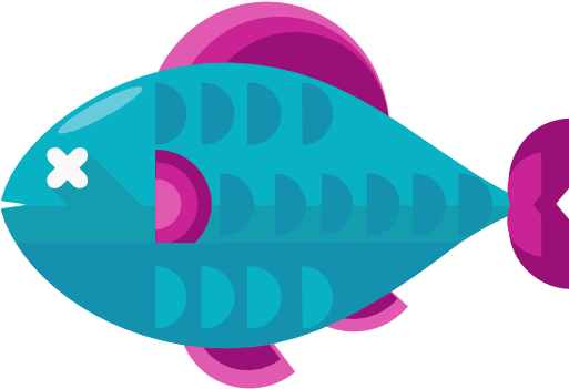 200 Gallon Aquarium - Fish (512x512)