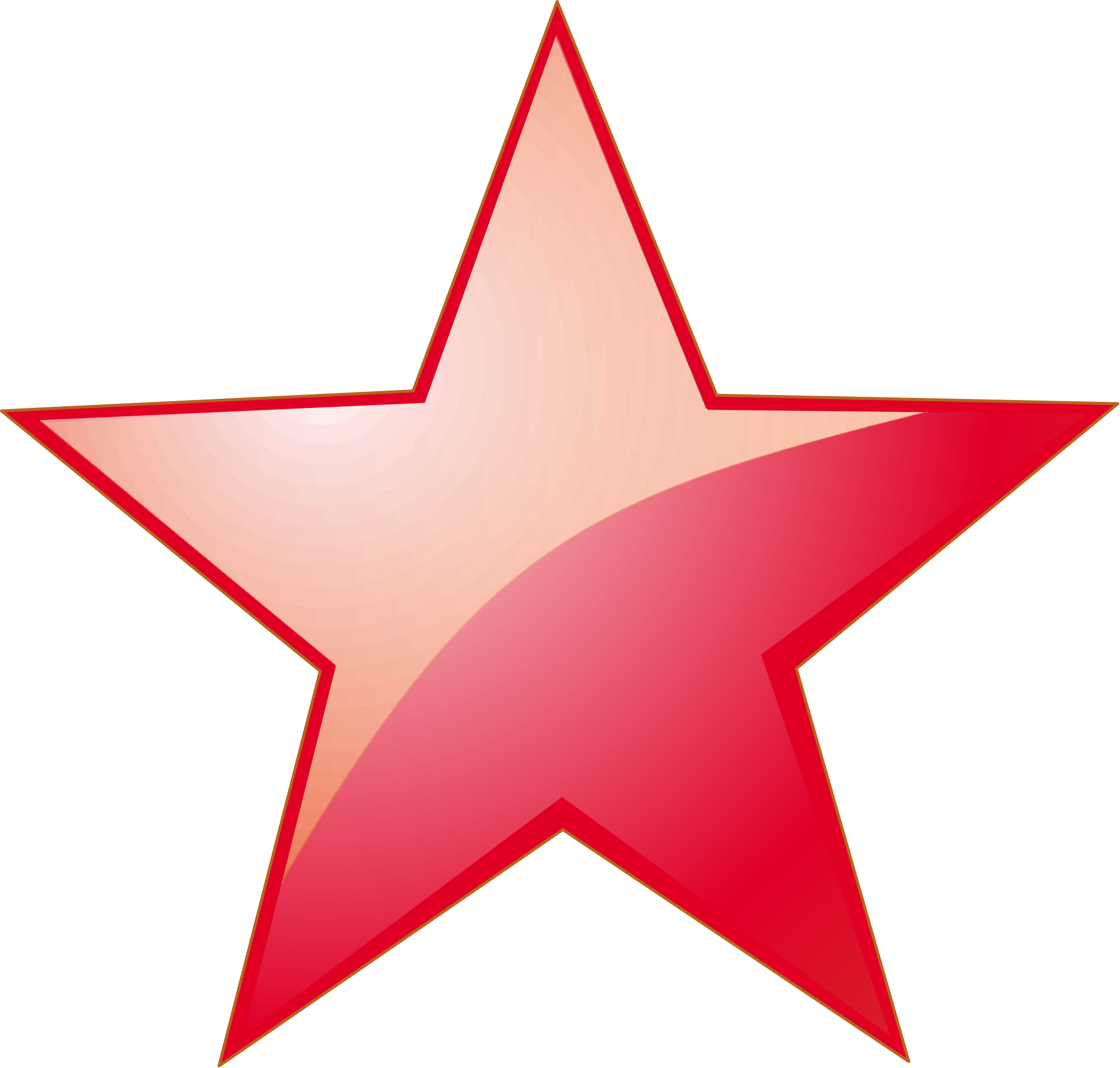 Open - Sneetches Star Template (2000x1906)