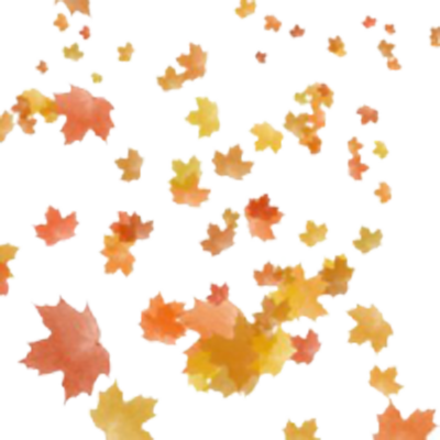 Falling Leaves Png Transparent Image - Falling Leaves (400x400)