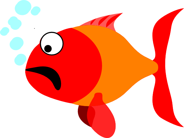 Fish Drawing Clip Art - Fish Vector Images Png (640x480)