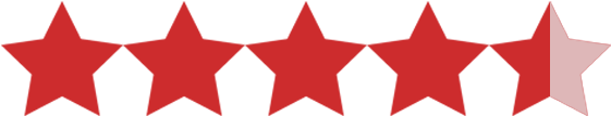 Star Icon - Facebook Recensioner (600x249)