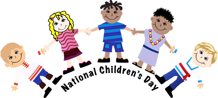 Childrens Day Clip Art - International Day Of Friendship 2018 (900x406)