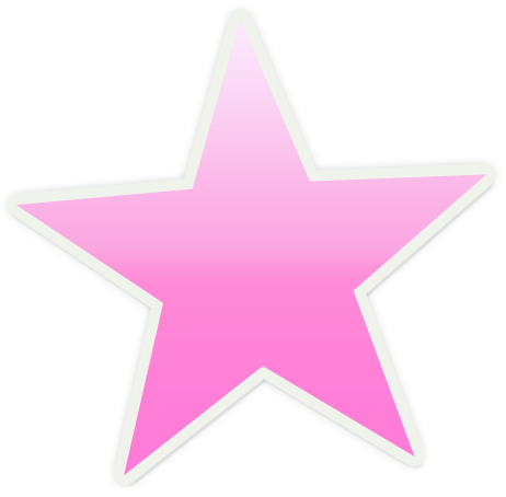 Star Photos - Clipart Library - Pastel Stars Clipart Png (462x454)