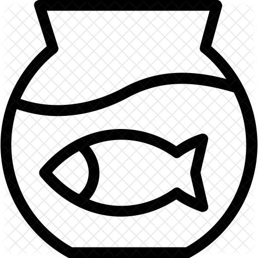 Fish Aquarium Icon - Main Product (512x512)