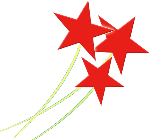 Red Stars Png - Helljumpers Logo (619x572)