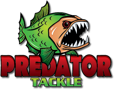 Predator Tackle Are Stockist Of Gunki Lures, Gunki - Predator Tackle Logo (417x324)