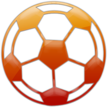 Soccer Ball Icon - Soccer Ball High Res (420x420)