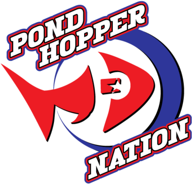“our Mission Is To Bring All Pond Hoppers Together - “our Mission Is To Bring All Pond Hoppers Together (400x374)