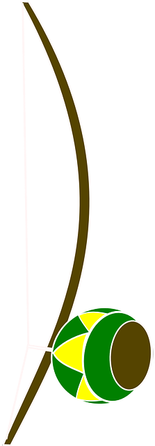 Icon, Fishing, Pole, Fish - Berimbau Png (320x640)