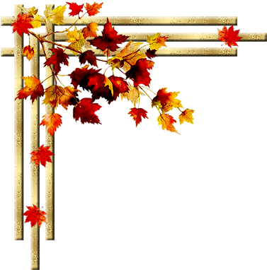 Corner Border Colour Png (400x396)