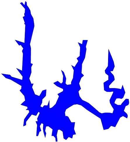 Aside From The Custom Baits, Which Have Been My Main - Graphic Design (624x488)