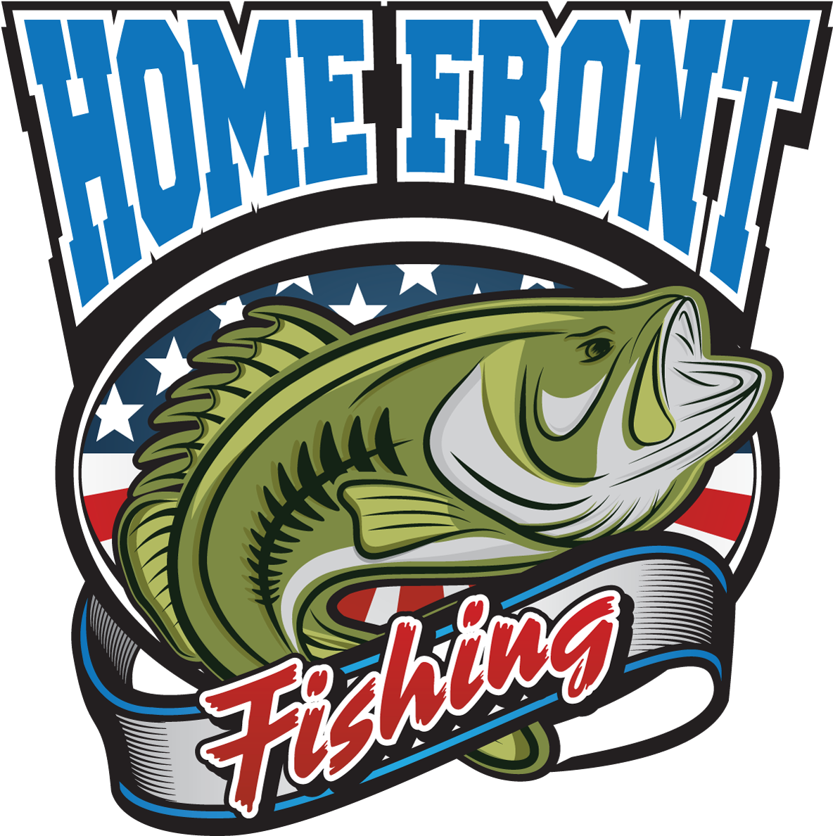 Home Front Fishing - Home Front Fishing (1200x1200)