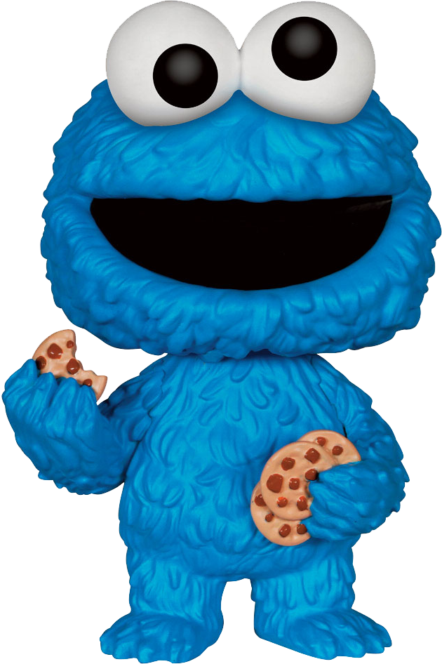Figuritas Callejón Dragón - Funko Pop Cookie Monster (630x946)