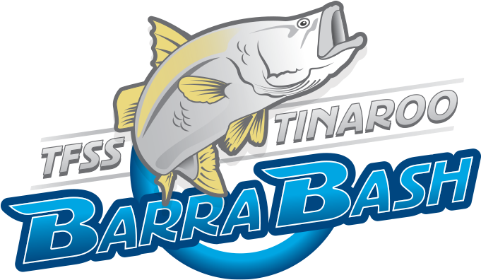 The Tinaroo Barra Bash Is An Annual Family Fishing - Logo Barramundi Fishing (680x402)