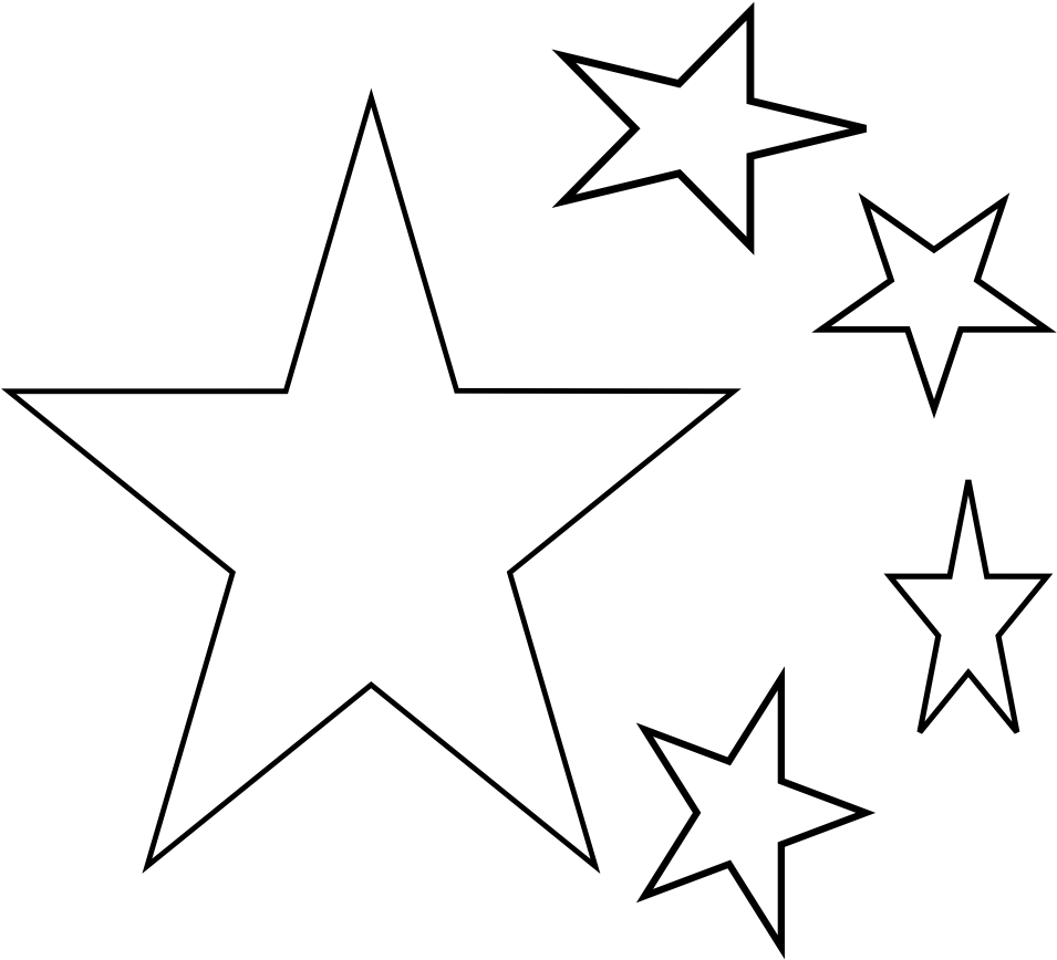 Images For White Stars Clipart - Flag Of New Hampshire Alternate (999x999)