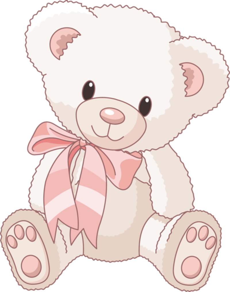 Teddy Bear - Cute Teddy Bear For Drawing (800x1016)