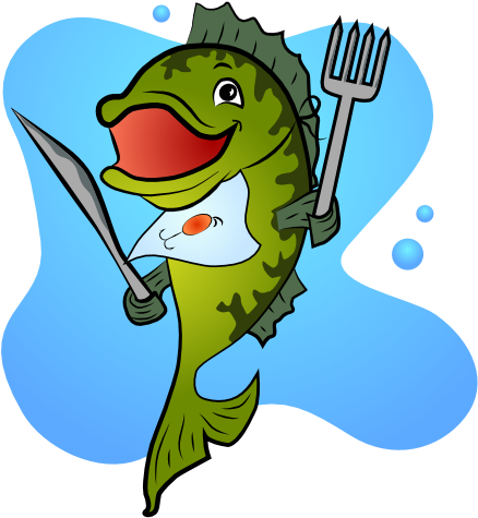 Why Bass Fishing Emojis - Bass Fishing (512x512)