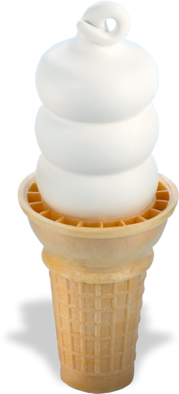 Clip Arts Related To - Dairy Queen Ice Cream Cone (900x810)