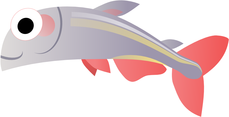 Abstract Fish 2 999px 75 - Abstract Art (999x999)