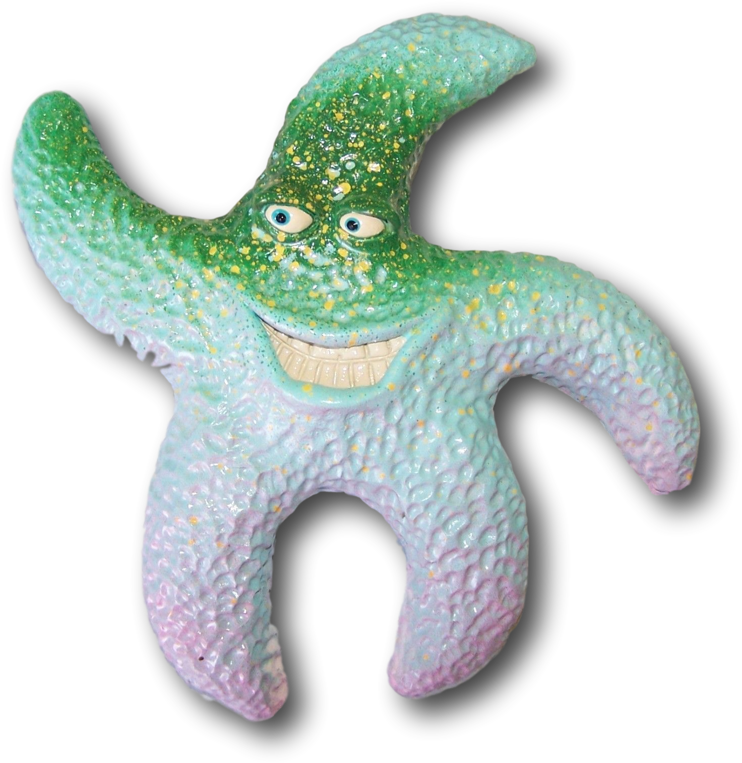 Justice Starfish Fish With Attitude - Starfish (1557x1558)