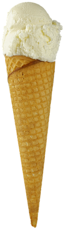 Ice Cream Cone 16, Buy Clip Art - Ice Cream Cone (480x720)