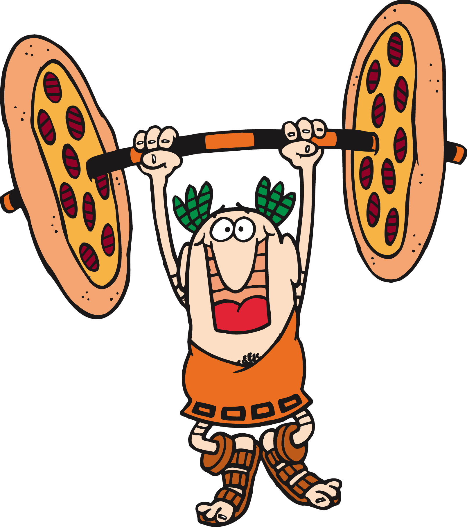 Little Caesars Home - Little Caesars Hot N Ready (1608x1812)