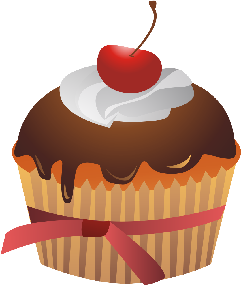 Cupcake Cherry Cake Black Forest Gateau Swiss Roll - Cupcake Cherry Cake Black Forest Gateau Swiss Roll (1291x1347)