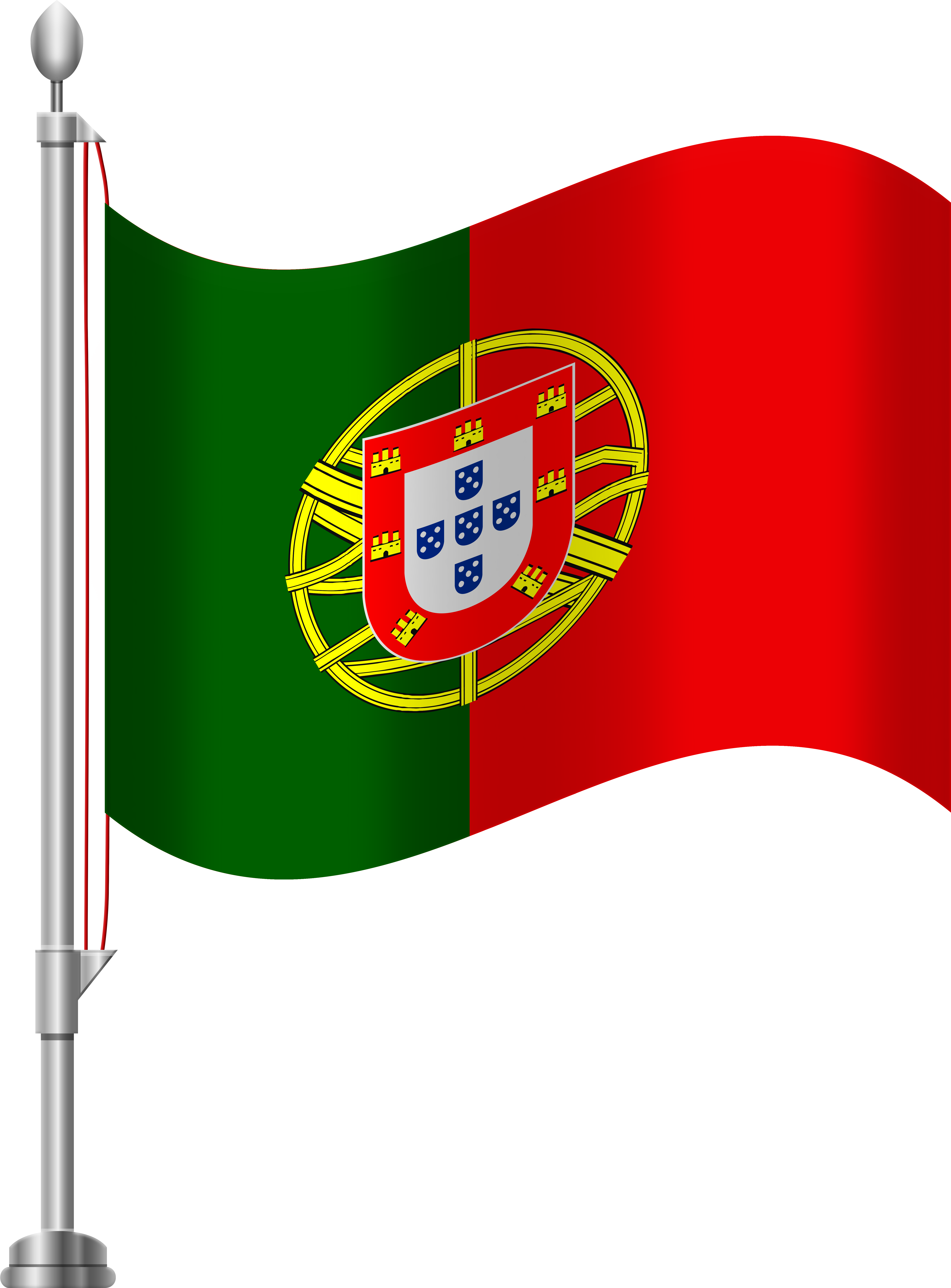 Portugal Flag Png Clip Art - Portugal Flag Png Clip Art (6141x8000)