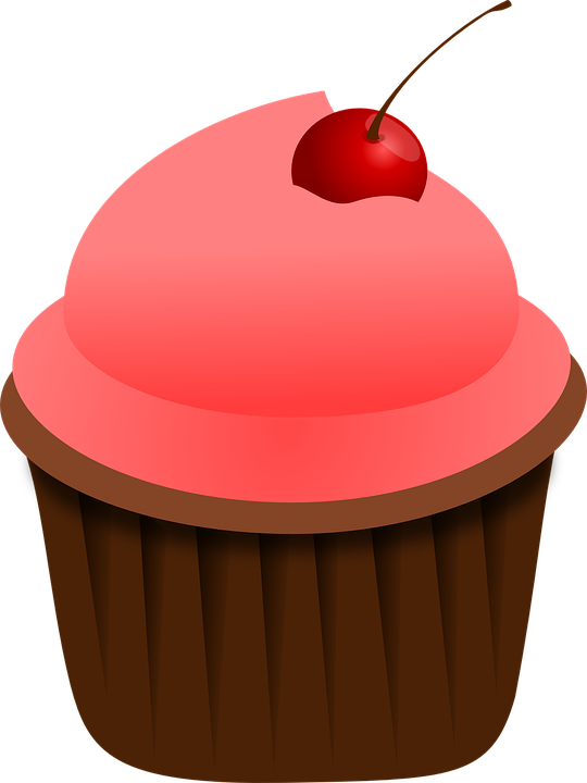 Cupcakes Drawing 23, Buy Clip Art - Doces Com Fundo Transparente (540x720)