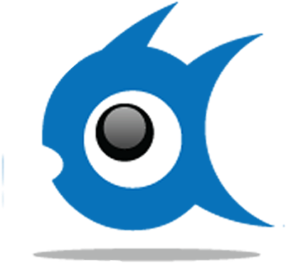 Our Fish Logo - Terrareef Aquariums (417x415)