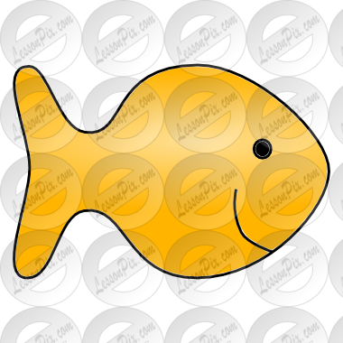 Fish Picture For Classroom Therapy Use Great Fish Clipart - Clip Art (380x380)