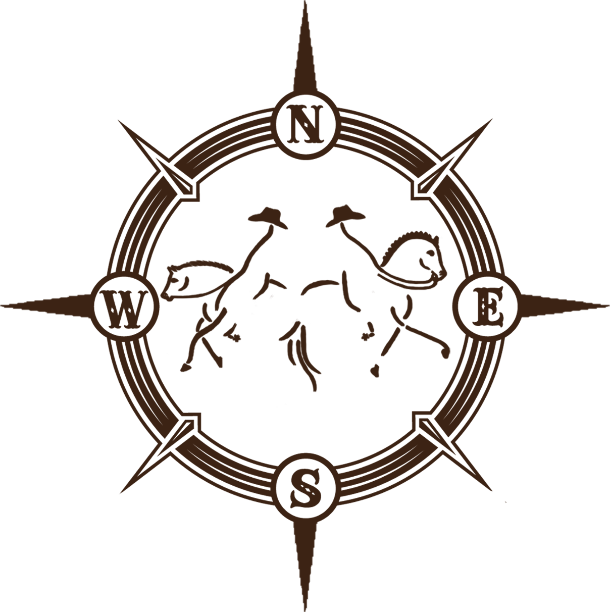 Cdw Compass - Cdw (1208x1212)