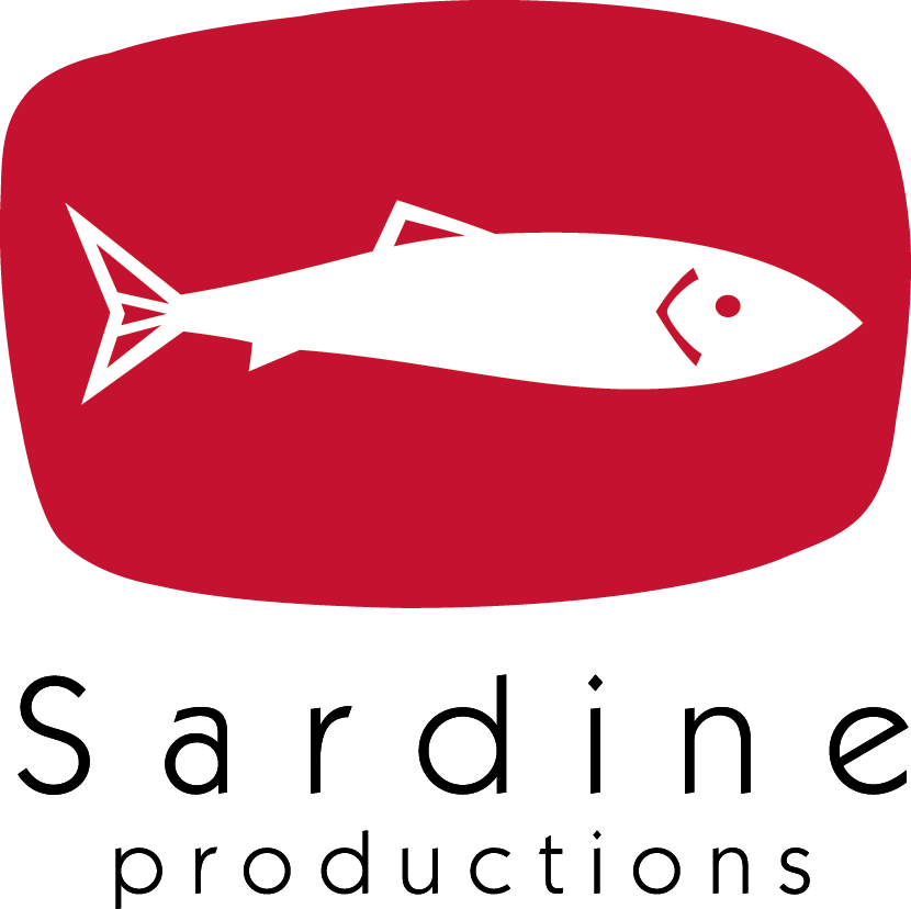 Sardine Productions - Sardine Productions Logo (830x828)