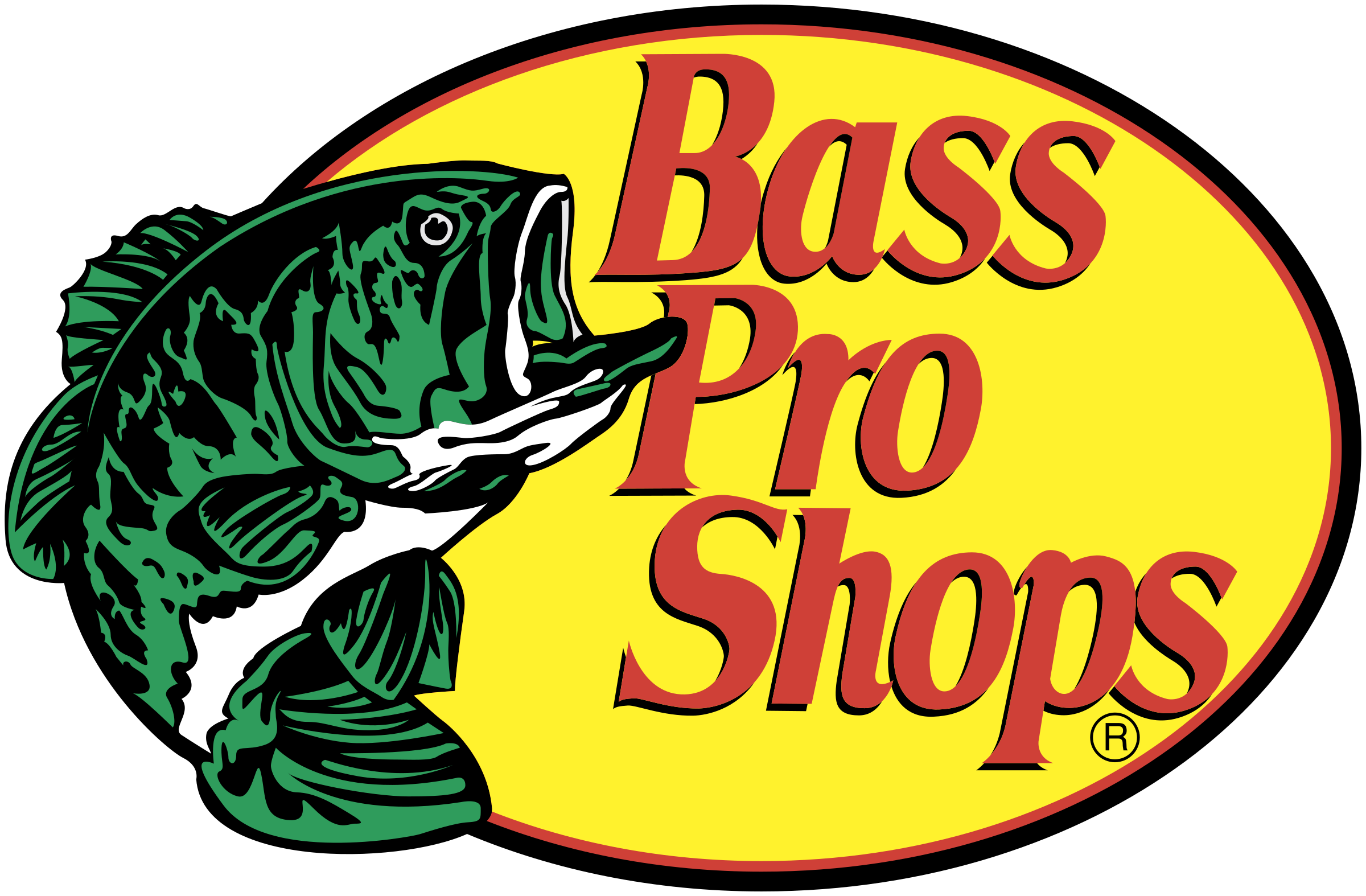 Bass Pro 2 Logo Png Transparent - Bass Pro Shop Promo Code (2400x1574)