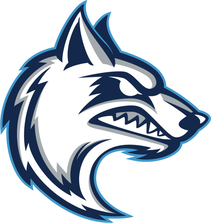 Large - Cool Mascot Logo Png (720x761)