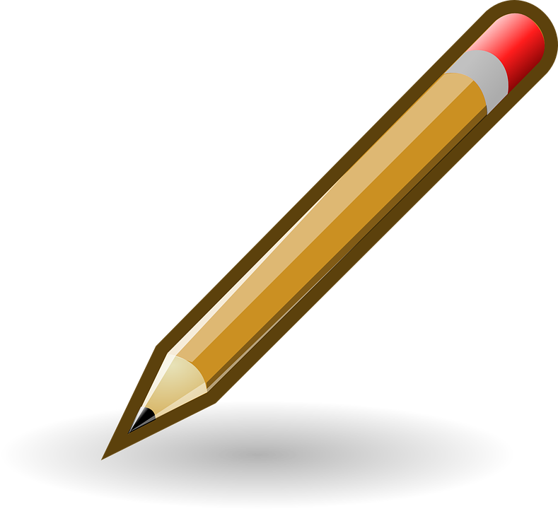 Mechanical Pencil Stock Images, Royalty-free Images - Pencil Black And White (789x720)