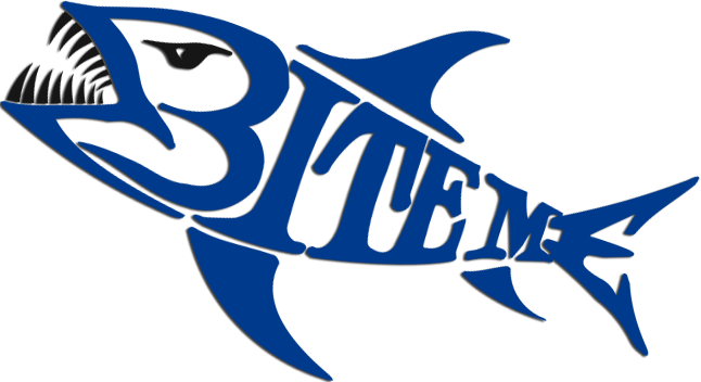 Bite Me Logo - Recreational Fishing (646x352)