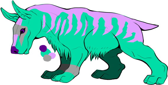 Dogon Base - Animal Figure (600x400)