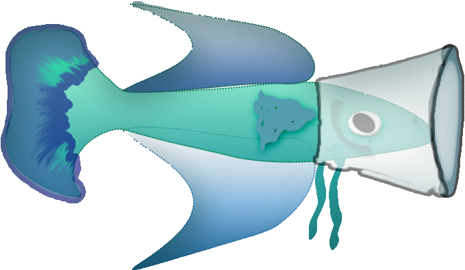 Possible Solution To Betta Tail Biting - Betta Fish Biting Tail (699x415)