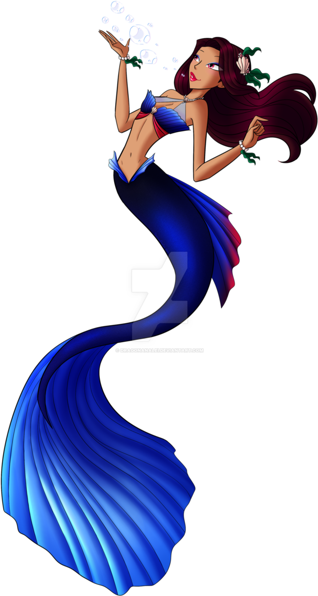 Mermaid Betta Fish By Dragonanalei - Photo Shoot (652x1225)