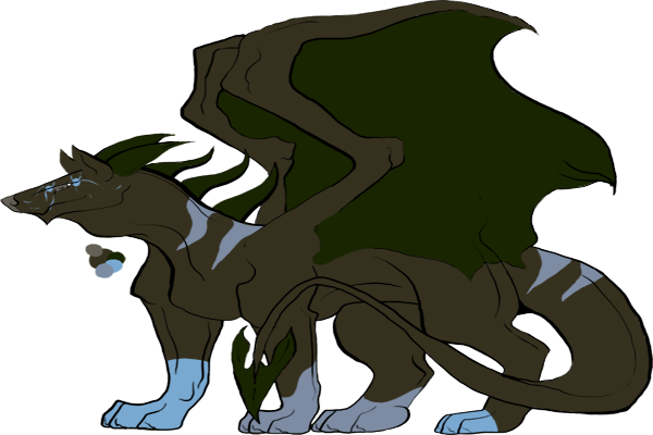 Burnt Orange Marks - Cartoon (600x400)