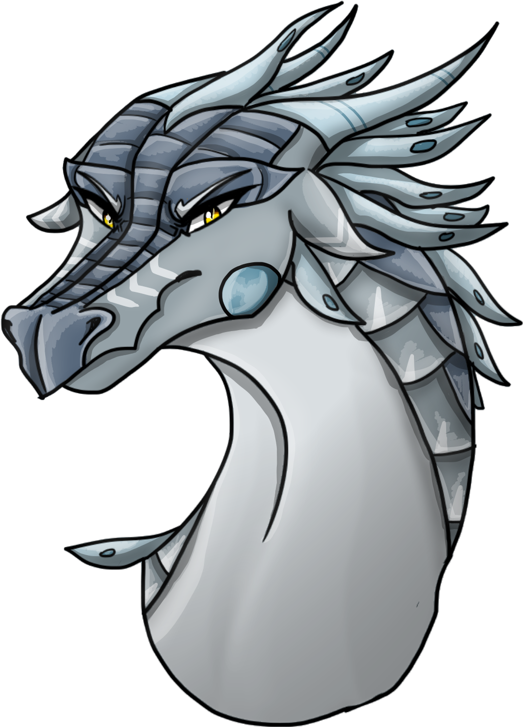 Some Examples Of My Digital Work - Sahel The Sandwing Icewimg (1538x1536)