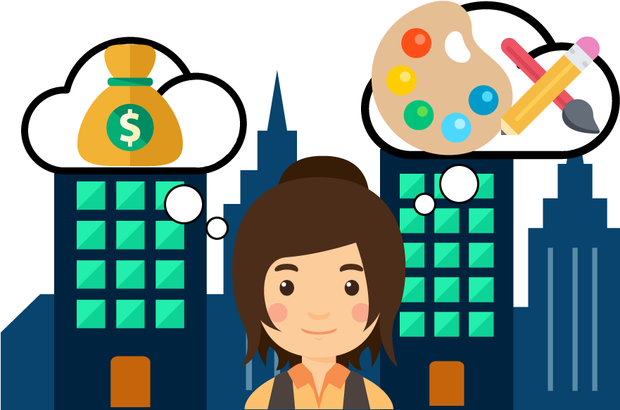 How Can My Teen Think Of A Business Idea - Child (880x611)