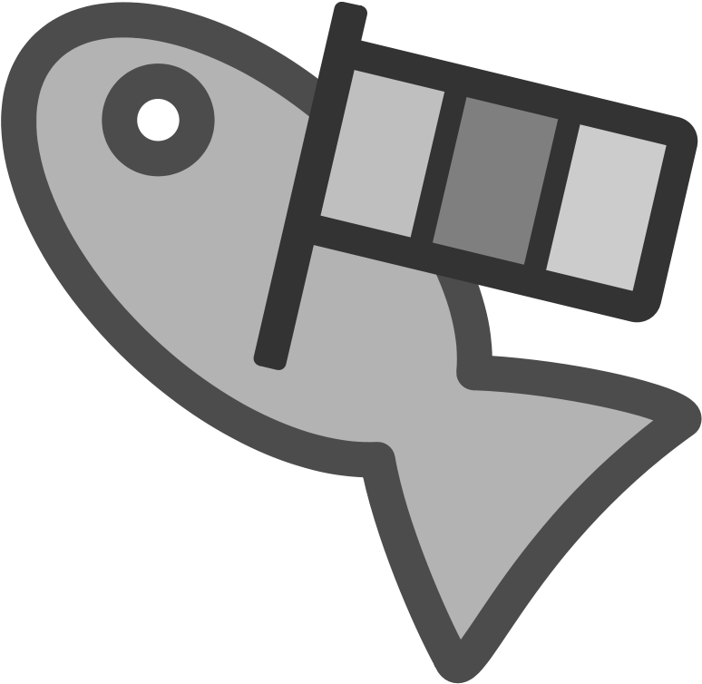 Get Notified Of Exclusive Freebies - Fish (1280x1245)