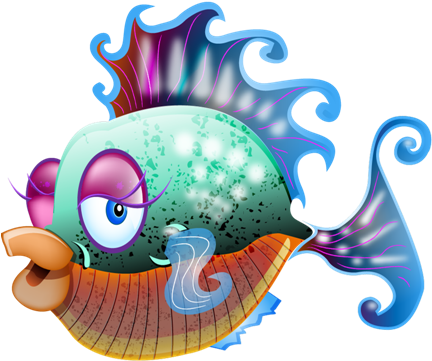 Jetzt Habt Ihr Die Fische Aus Den Free - Free Aqua Zoo (446x446)