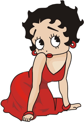 Betty Boop - Betty Boop (400x400)