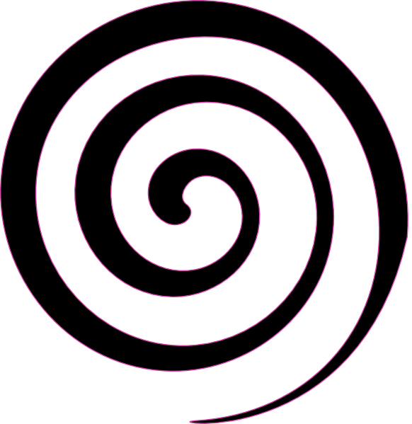 Spiral - Teen Wolf Revenge Spiral (582x599)