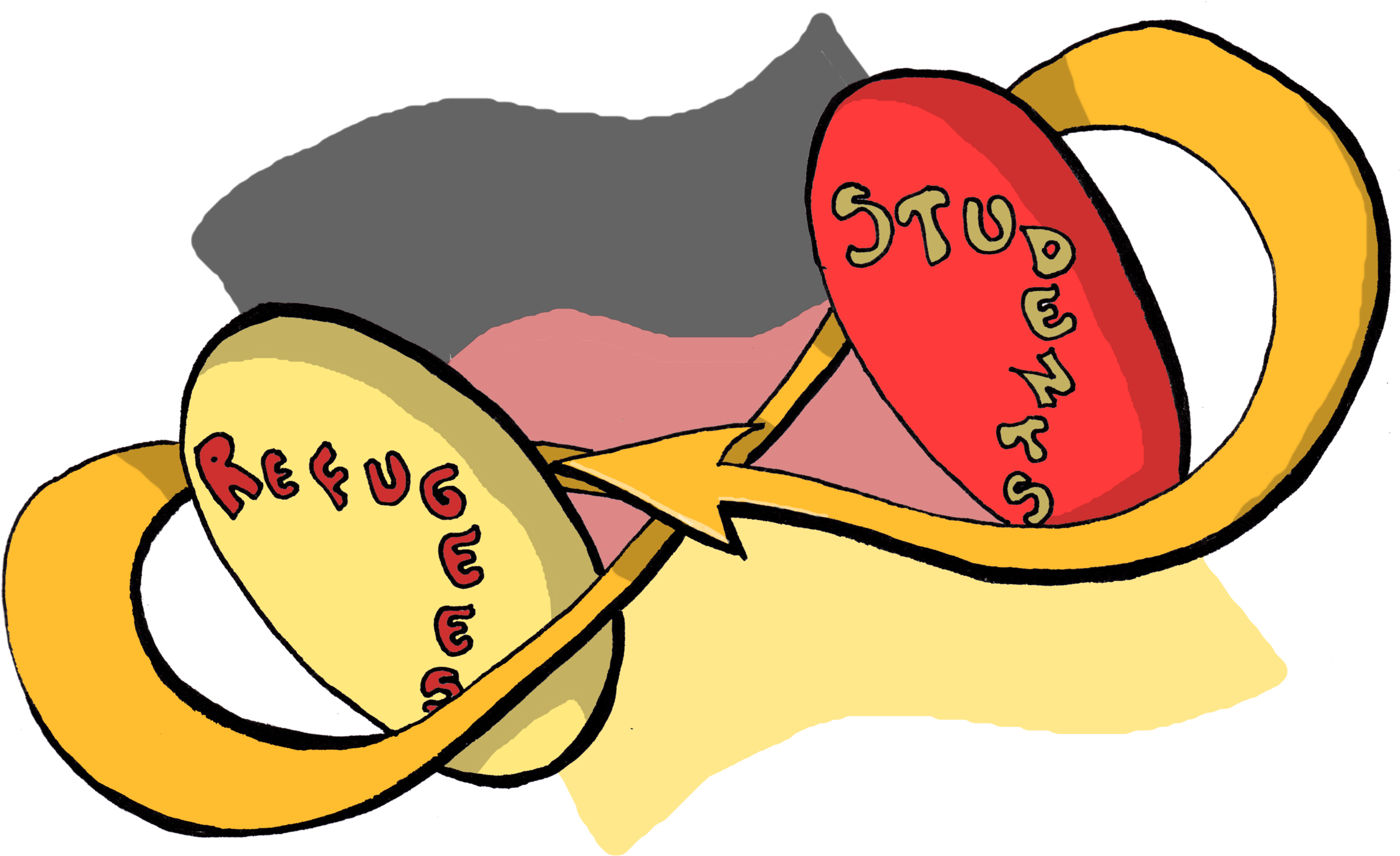 Young German Entrepreneurs Give Refugees The Space - Young German Entrepreneurs Give Refugees The Space (2500x1744)