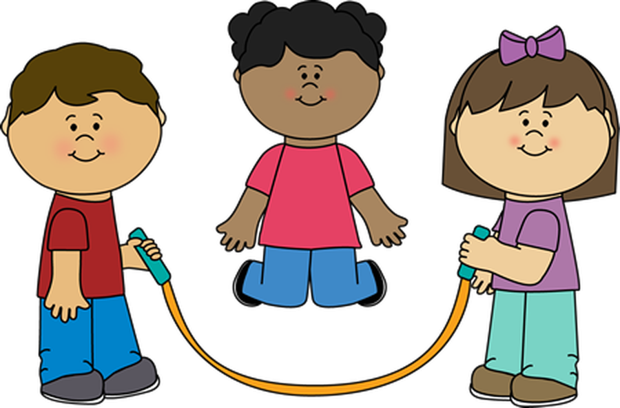 Hallcroft Infant And Nursery School - Jump Rope Clip Art (900x592)